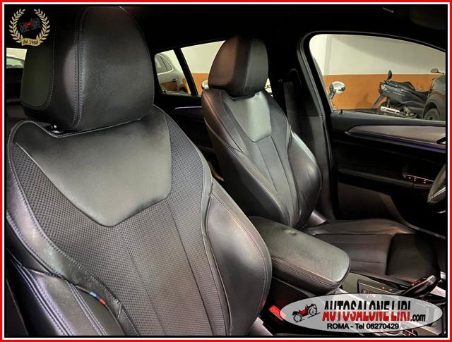 BMW X4 usata, con Vetri oscurati