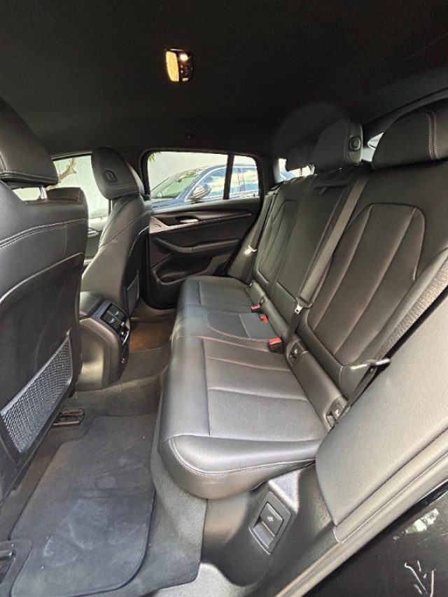 BMW X4 usata, con Chiusura centralizzata