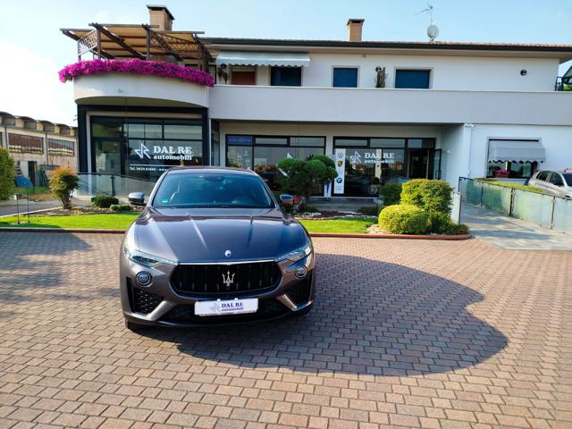 MASERATI Levante usata, con ABS