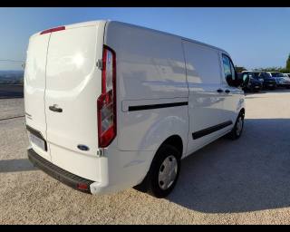 FORD Transit Custom usata, con Chiusura centralizzata