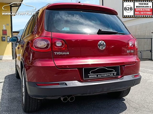 VOLKSWAGEN Tiguan usata, con Specchietti laterali elettrici