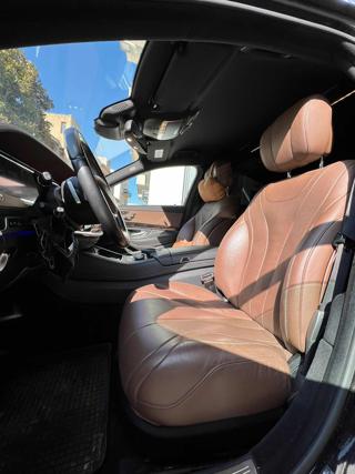 MERCEDES-BENZ S 350 usata, con Servosterzo