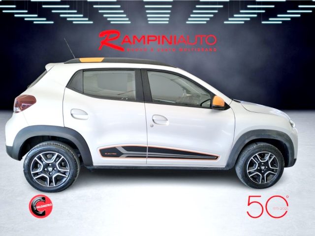DACIA Spring usata 5