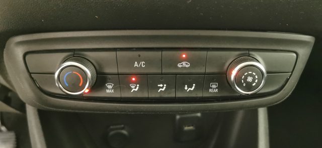 OPEL Crossland X usata, con ESP