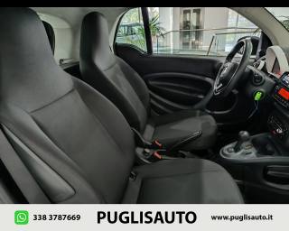 SMART ForTwo usata, con Servosterzo