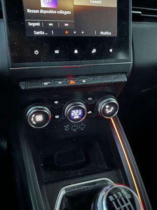 RENAULT Clio usata, con Immobilizzatore elettronico