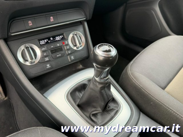 AUDI Q3 usata, con Bracciolo