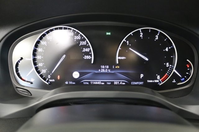BMW X3 usata, con Airbag testa