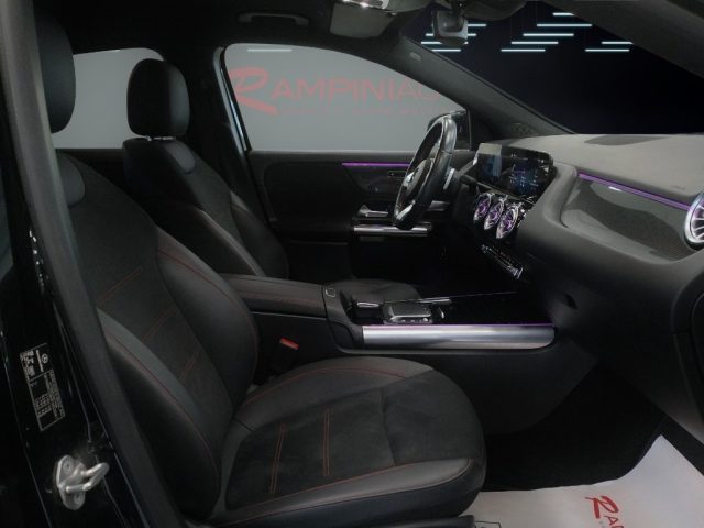 MERCEDES-BENZ GLA 200 usata 17