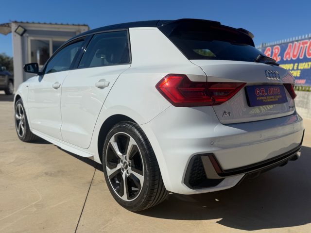 AUDI A1 usata, con Controllo trazione