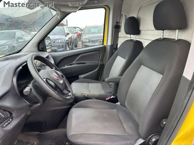 FIAT Doblo usata, con Immobilizzatore elettronico