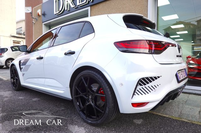 RENAULT Megane usata, con Airbag Passeggero