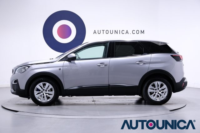 PEUGEOT 3008 usata, con Climatizzatore