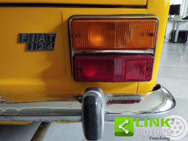 FIAT 124 Berlina usata 16