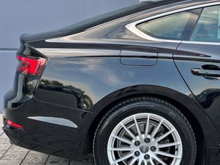 AUDI A5 usata, con Filtro antiparticolato