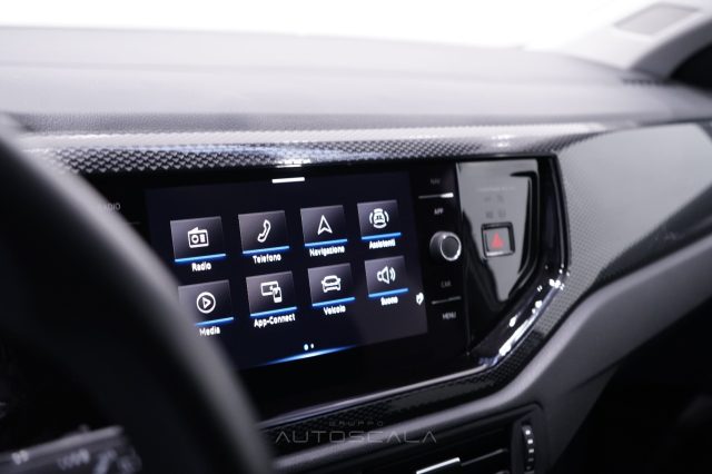 VOLKSWAGEN Taigo usata, con Controllo elettronico della corsia