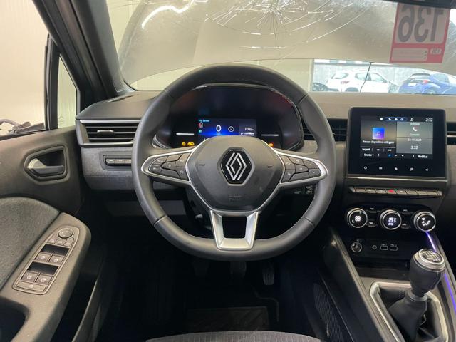 RENAULT Clio usata, con Immobilizzatore elettronico