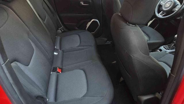 JEEP Renegade usata, con Cruise Control