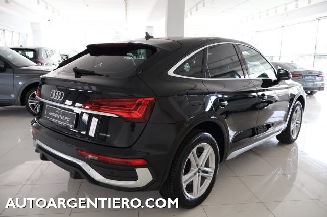 AUDI Q5 usata, con Sensore di pioggia