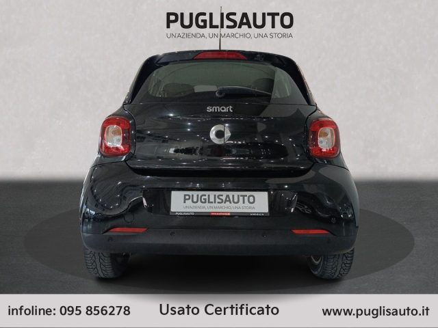 SMART ForFour usata, con Cerchi in lega