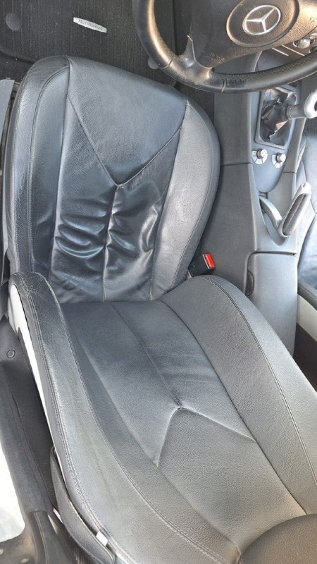MERCEDES-BENZ SLK 200 usata, con Servosterzo