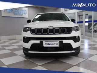 JEEP Compass usata, con Airbag