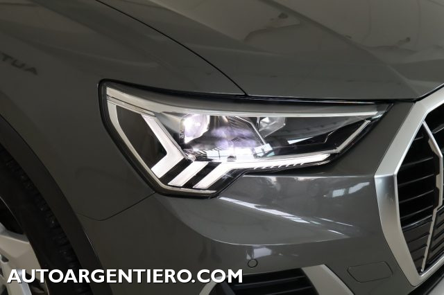 AUDI Q3 usata, con Monitoraggio pressione pneumatici