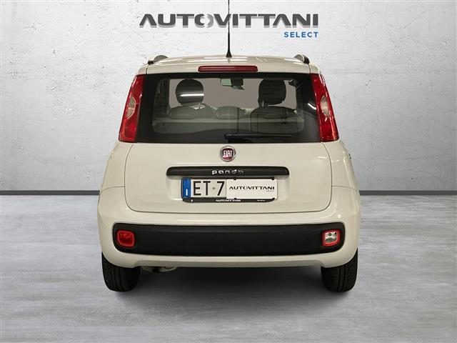 FIAT Panda usata, con Chiusura centralizzata