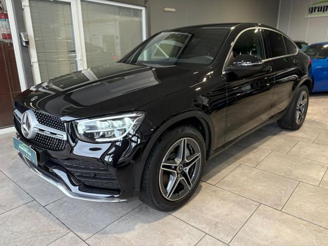 MERCEDES-BENZ GLC 200 usata, con Airbag laterali