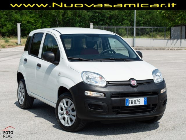 FIAT Panda usata, con ABS