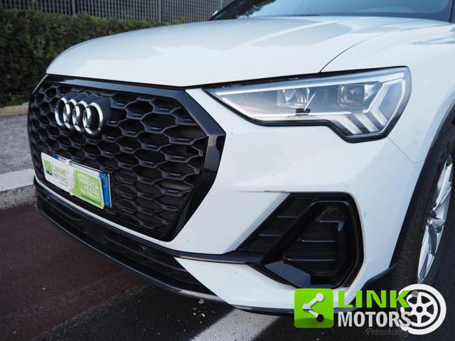 AUDI Q3 usata, con Airbag testa