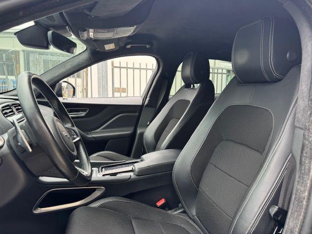 JAGUAR F-Pace usata, con Controllo trazione