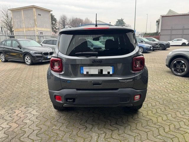 JEEP Renegade usata, con Antifurto