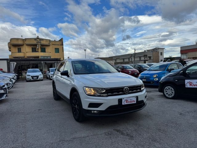 VOLKSWAGEN Tiguan usata, con Airbag Passeggero