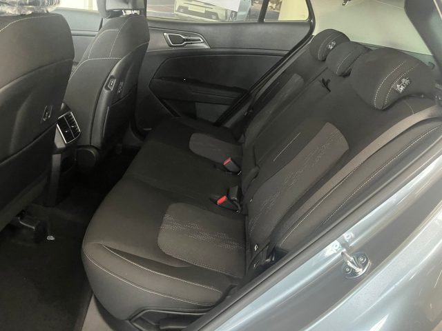 KIA Sportage usata, con Touch screen