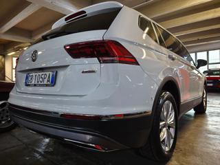 VOLKSWAGEN Tiguan Allspace usata, con Airbag laterali