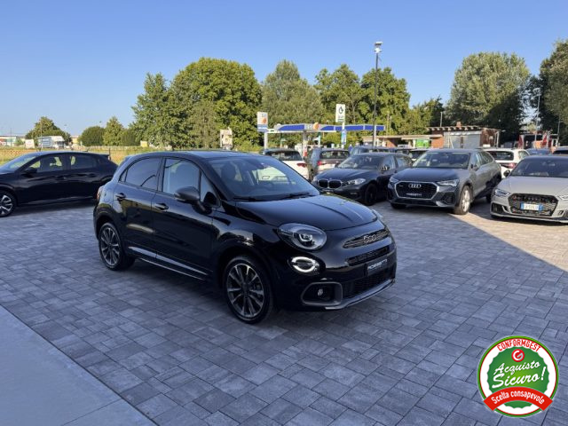 FIAT 500X usata, con Boardcomputer