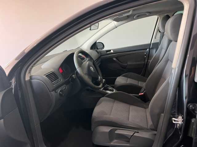 VOLKSWAGEN Golf usata, con Antifurto