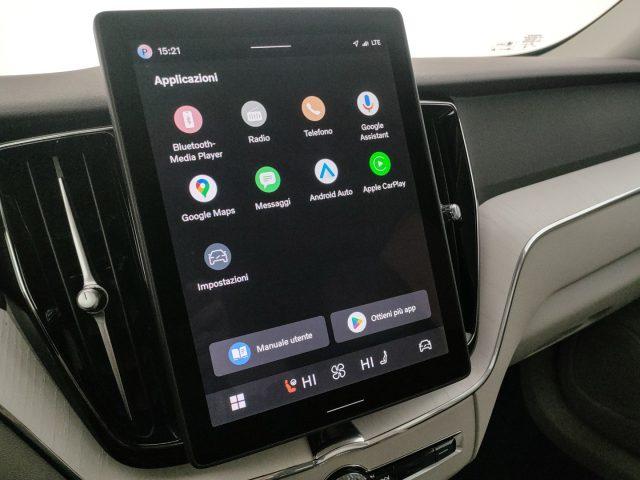 VOLVO XC60 usata, con Fendinebbia