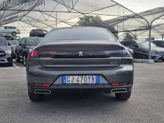 PEUGEOT 508 usata, con Alzacristalli elettrici