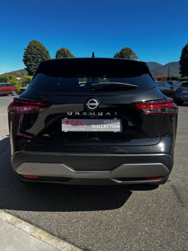 NISSAN Qashqai usata, con Antifurto