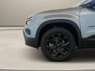 JEEP Avenger usata, con Luci diurne