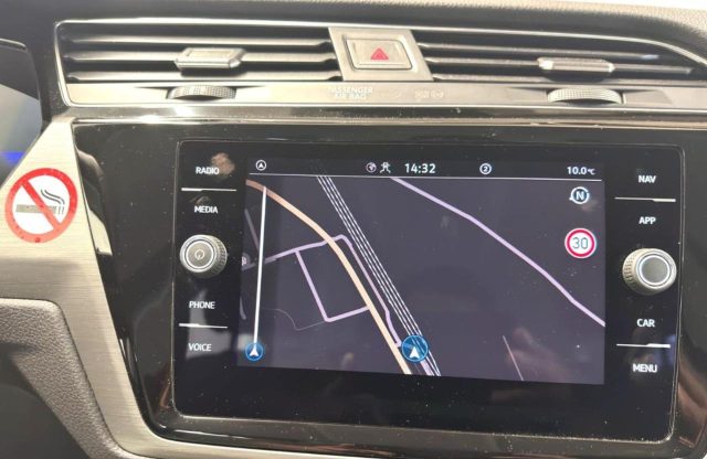 VOLKSWAGEN Touran usata, con Immobilizzatore elettronico