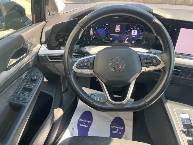 VOLKSWAGEN Golf usata, con Controllo trazione