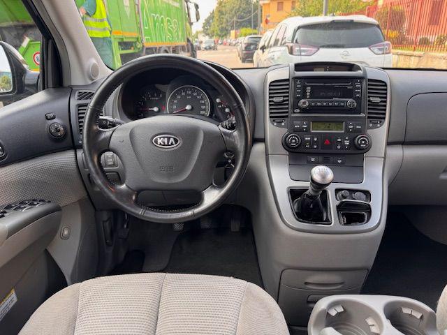 KIA Carnival usata, con Cerchi in lega
