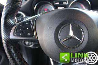 MERCEDES-BENZ GLA 220 usata, con Servosterzo