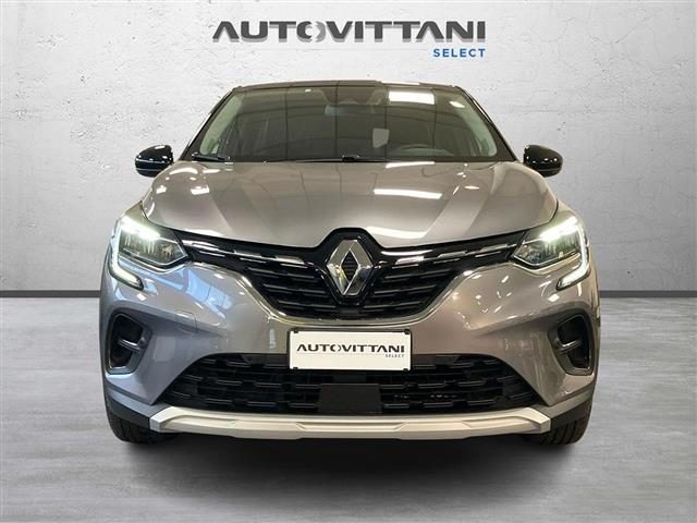 RENAULT Captur usata 1