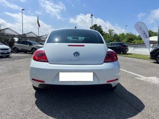 VOLKSWAGEN Maggiolino usata, con Boardcomputer