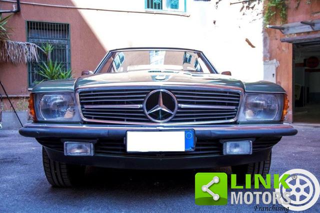 MERCEDES-BENZ SL 350 usata 9