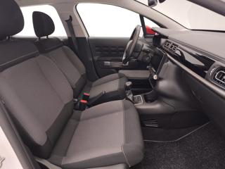 CITROEN C3 usata, con Sensori di parcheggio posteriori